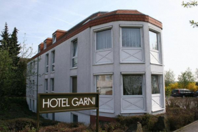 Отель Hotel Garni  Росбах-Фор-Дер-Хёэ